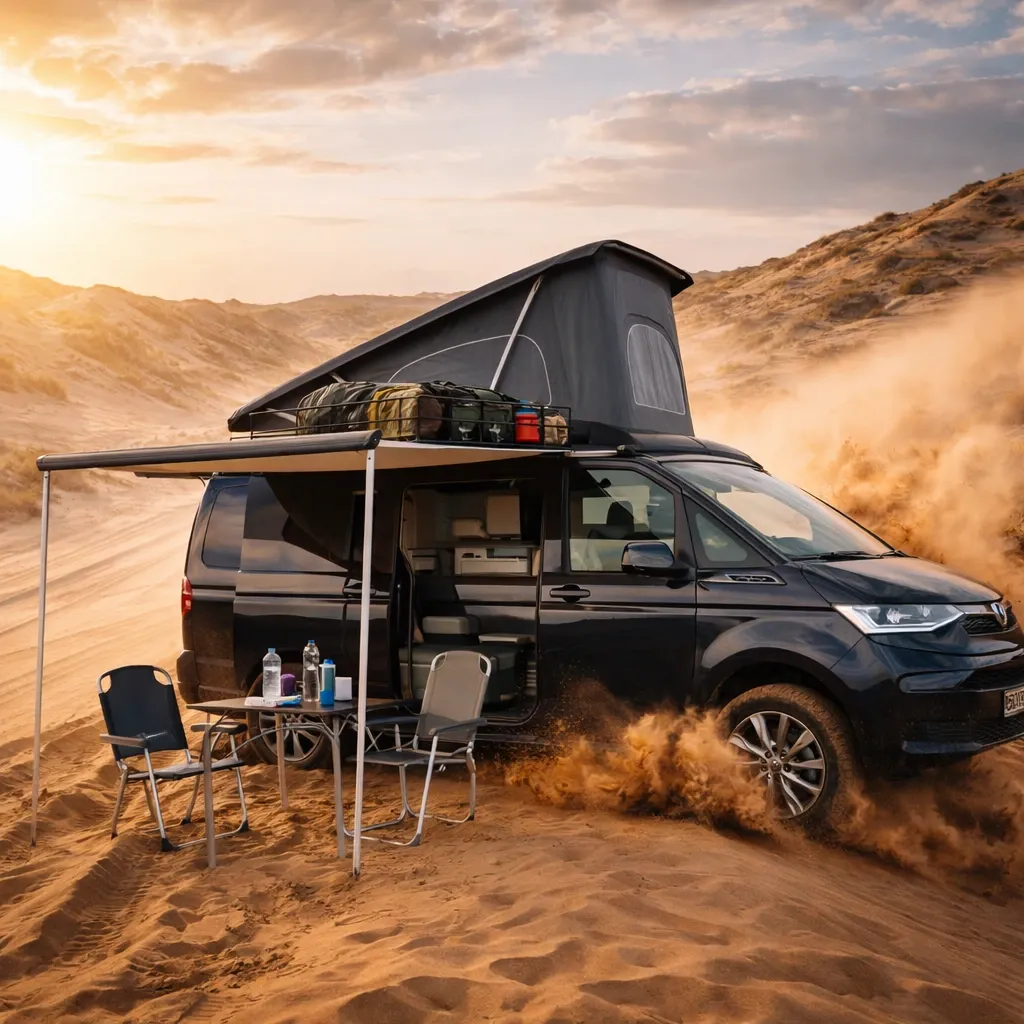 [TIT-RWC250] Detachable thermal inner tent (suitable for Wild Cruiser 250)